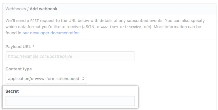 کنترل کننده Webhook